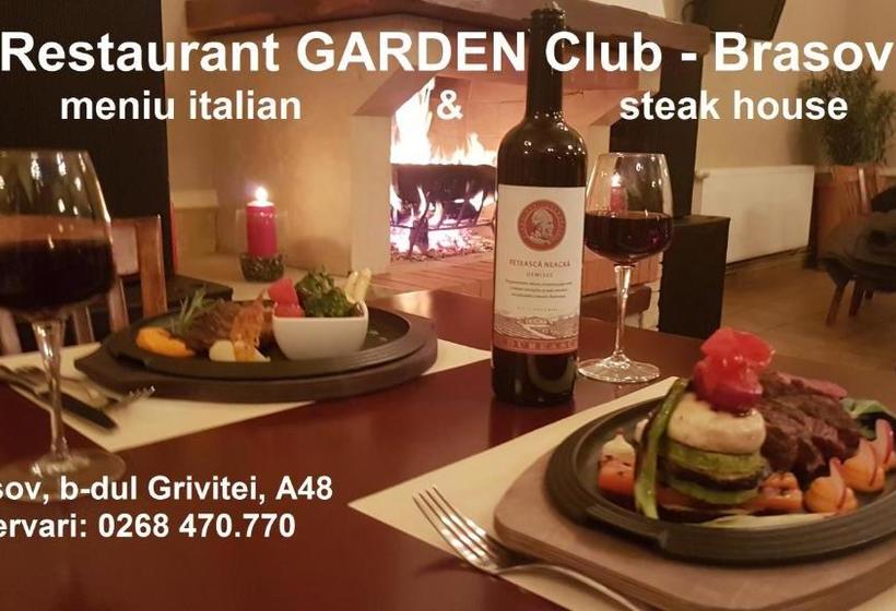 בית מלון כפרי Garden Club