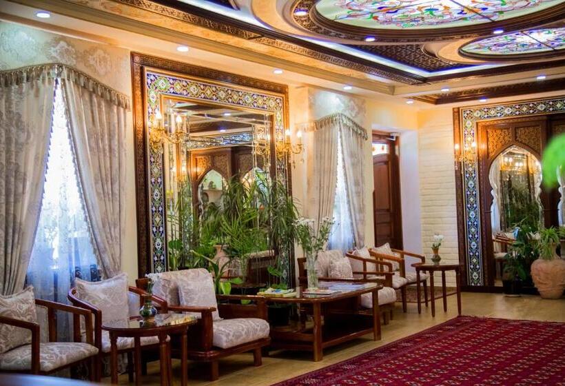 בית מלון כפרי Grand Samarkand Superior   B