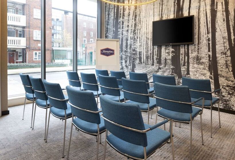 هتل Hampton By Hilton London Waterloo