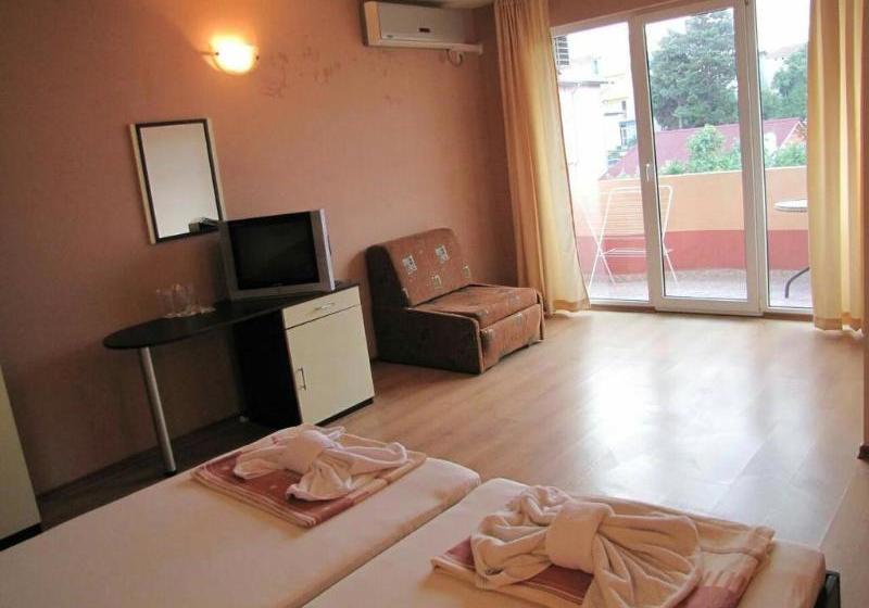 ホテル Hawaii Lozenets