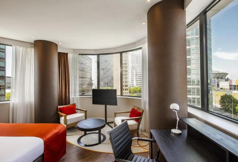 هتل Holiday Inn Amsterdam   Arena Towers, An Ihg