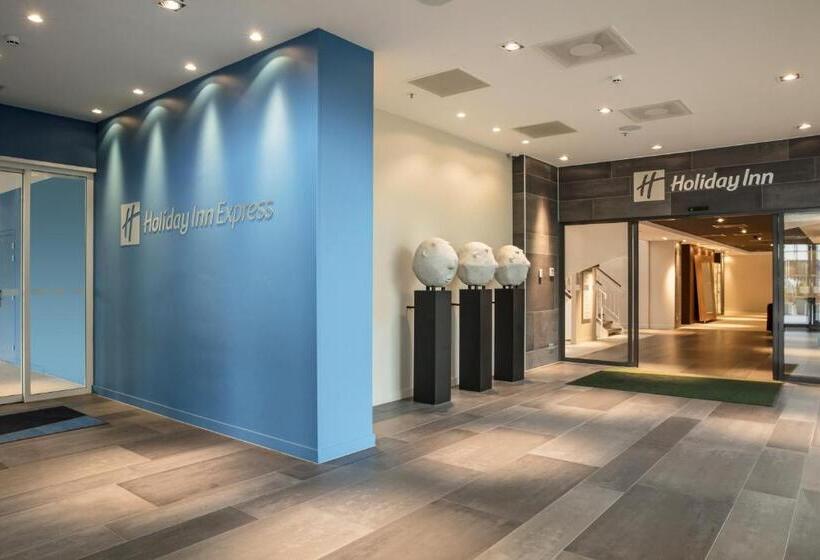 هتل Holiday Inn Amsterdam   Arena Towers, An Ihg