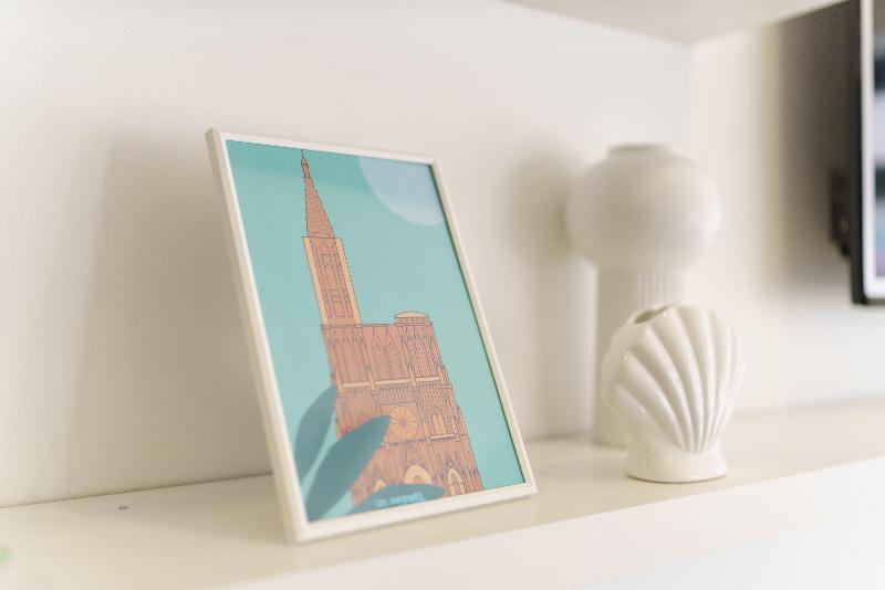 هتل Holiday Inn Express Strasbourg Centre, An Ihg