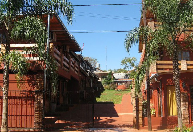 هتل Los Helechos Ii