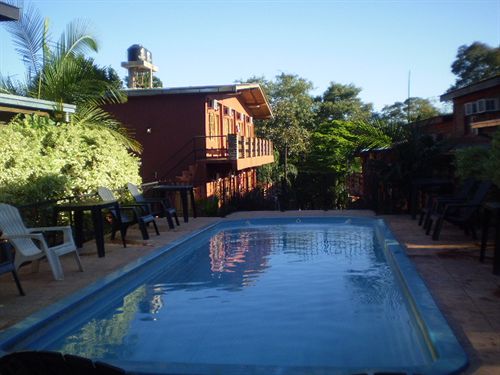 هتل Los Helechos Ii