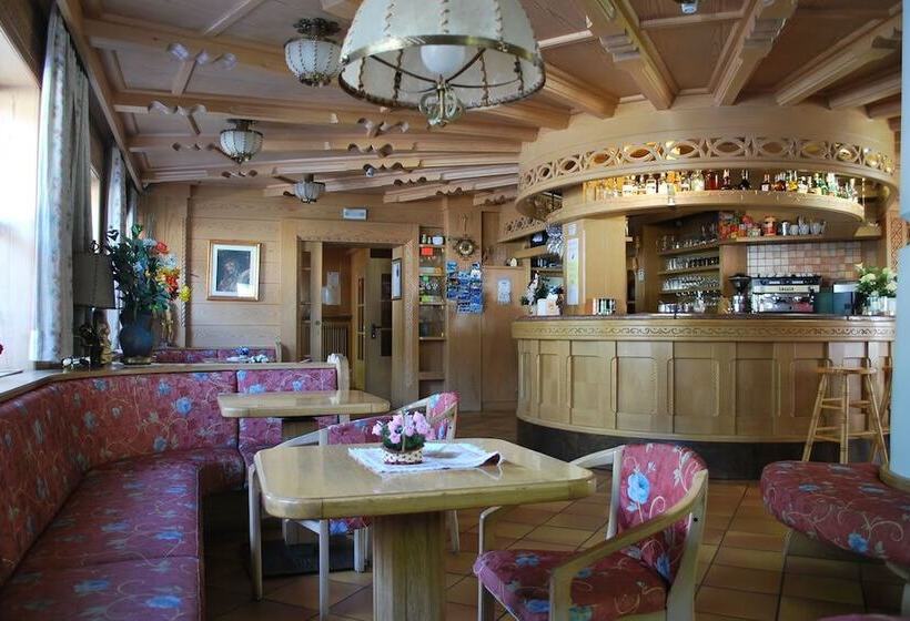 酒店 Rododendro Val Di Fassa