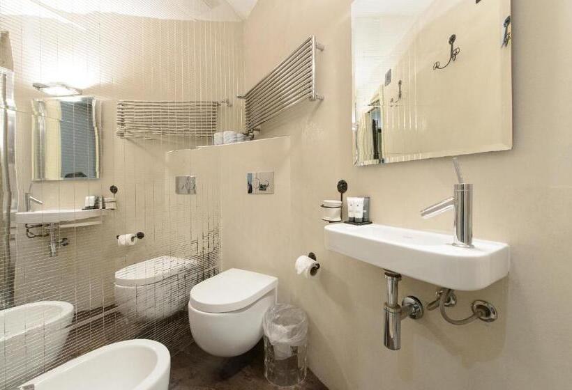 هتل Luxury Ripetta 2