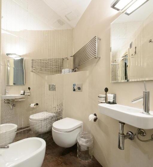 هتل Luxury Ripetta 2