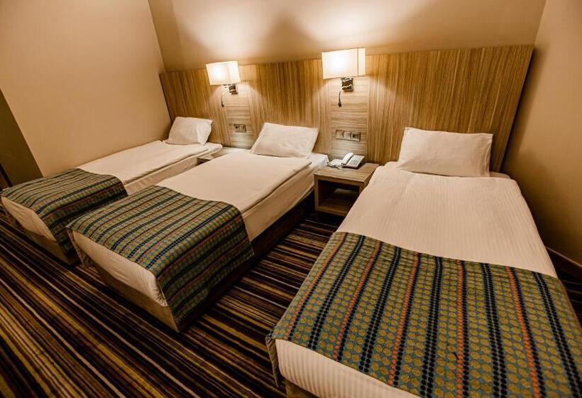 فندق Mustafa Cappadocia Resort