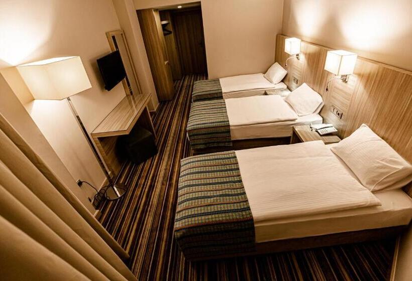 فندق Mustafa Cappadocia Resort