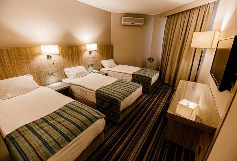 فندق Mustafa Cappadocia Resort