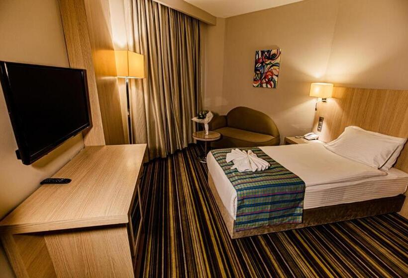 فندق Mustafa Cappadocia Resort