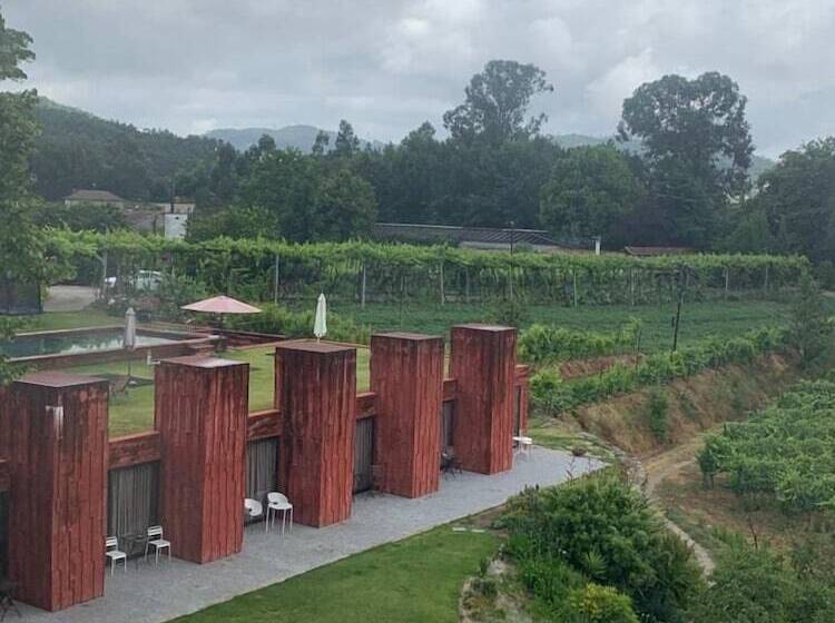 酒店 Paco De Pombeiro   Turismo De Habitacao