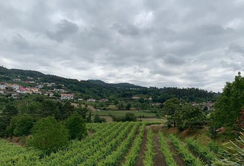 酒店 Paco De Pombeiro   Turismo De Habitacao