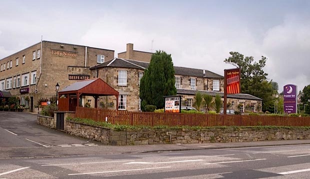 Premier Inn Edinburgh East