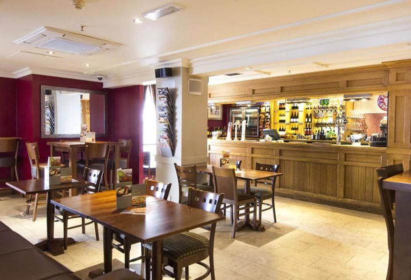 Fotos del hotel Premier Inn London County Hall:  14