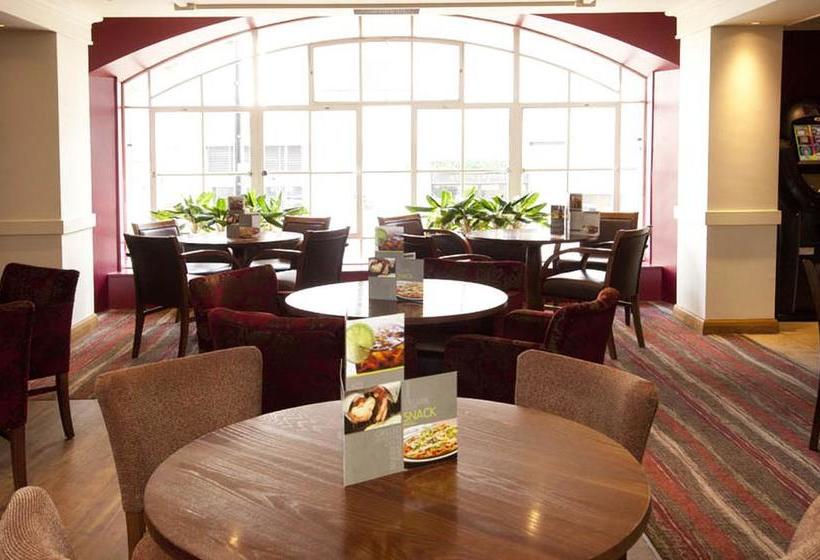 Fotos del hotel Premier Inn London County Hall:  15