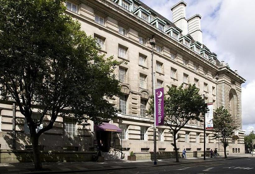 Fotos del hotel Premier Inn London County Hall:  12