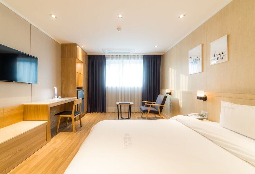 فندق Reborn Suwon Silkroad