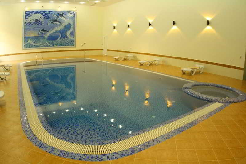 فندق Regal Palace Samarkand