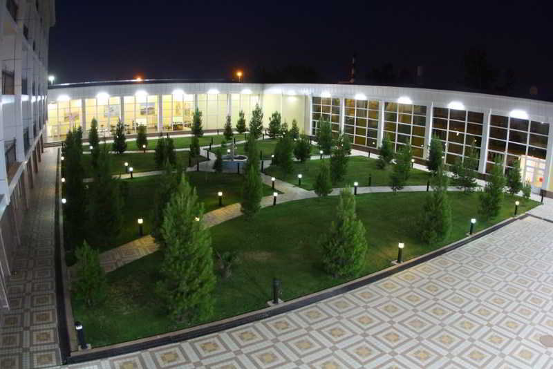 فندق Regal Palace Samarkand