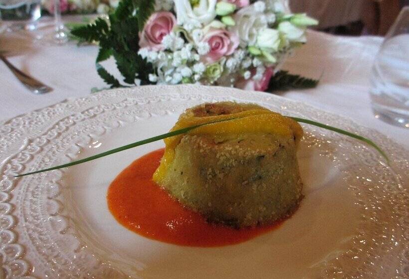 田舎風ホテル Agriturismo Il Felciaione