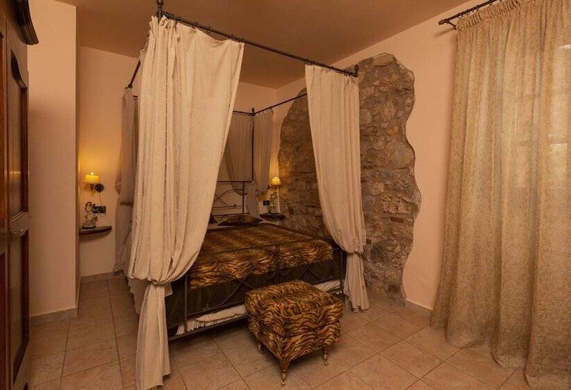 田舎風ホテル Agriturismo Il Felciaione