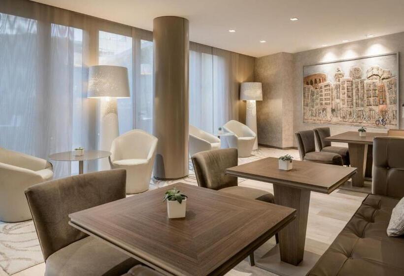 Отель SH Colón Valencia