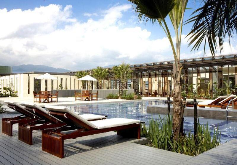 هتل Silks Place Yilan