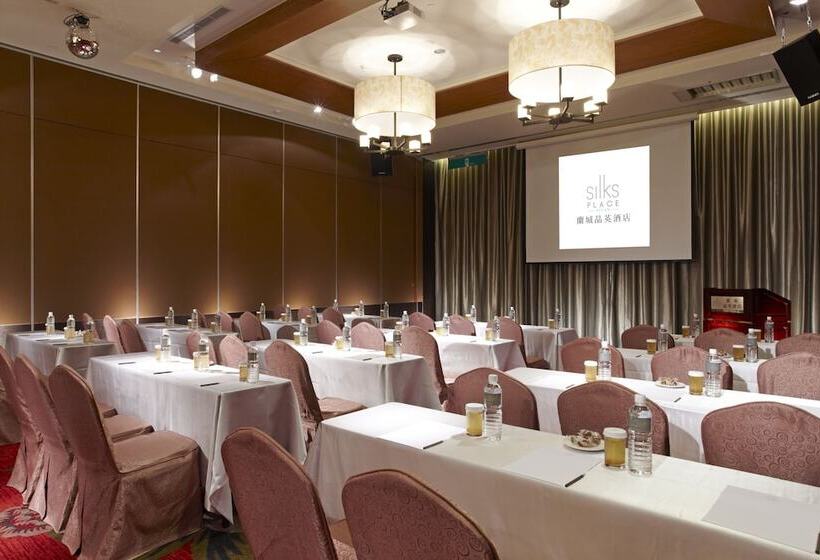 هتل Silks Place Yilan