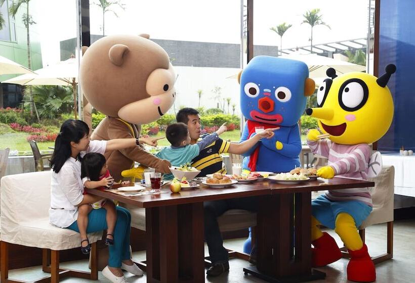 هتل Silks Place Yilan