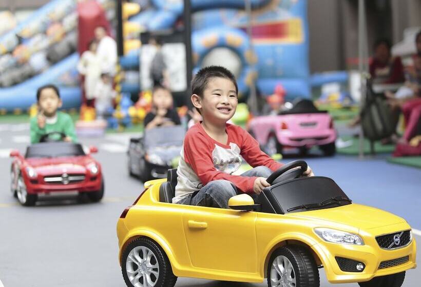 هتل Silks Place Yilan