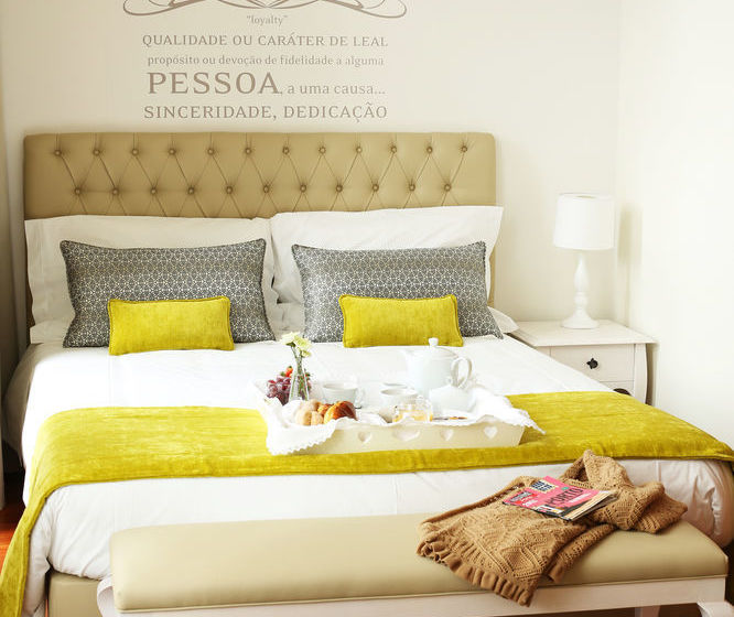 Hotel Solar Egas Moniz Charming House & Local Experience