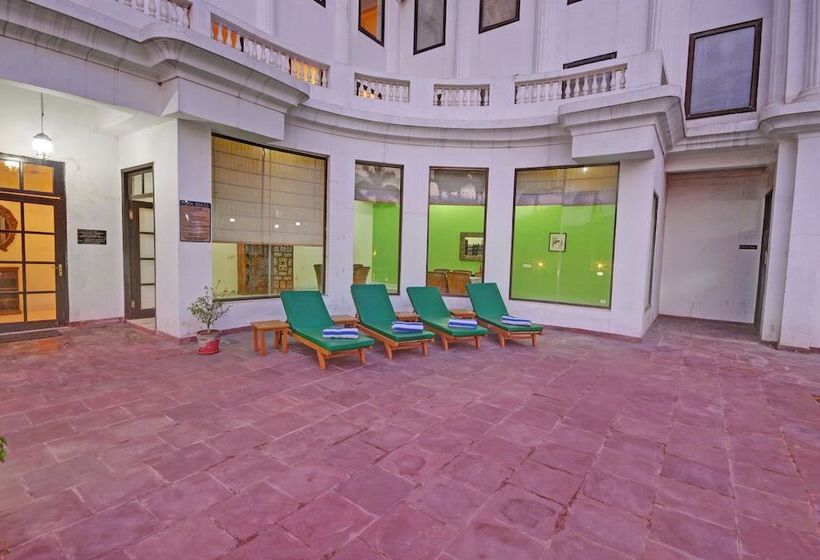 فندق The Hadoti Palace Bundi