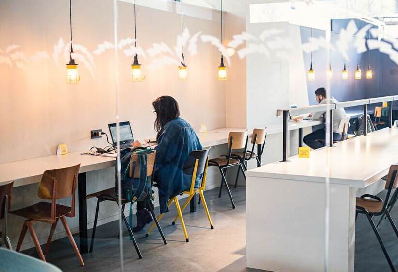 فندق The Social Hub Amsterdam West