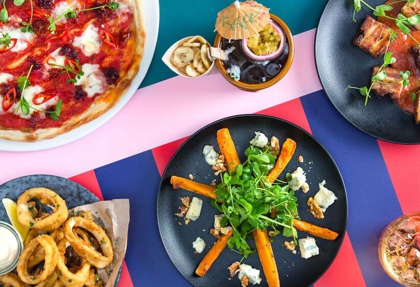 فندق The Social Hub Amsterdam West