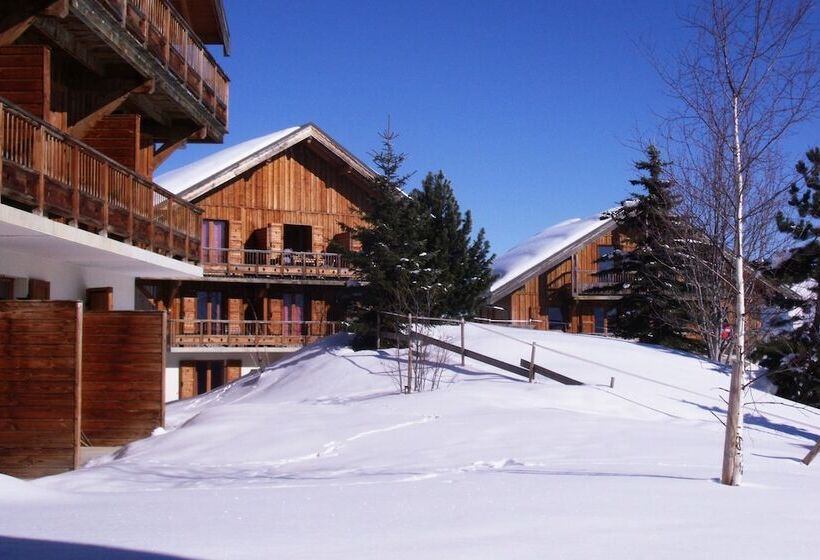 Residence Nemea Les Chalets Des Cimes