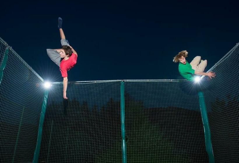 فندق صغير Jugendgästehaus Tauernruh