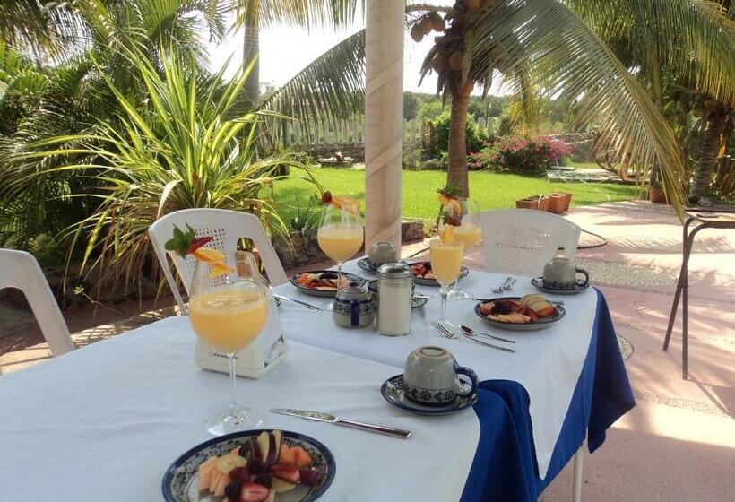 مبيت وإفطار Paradise Lagoon