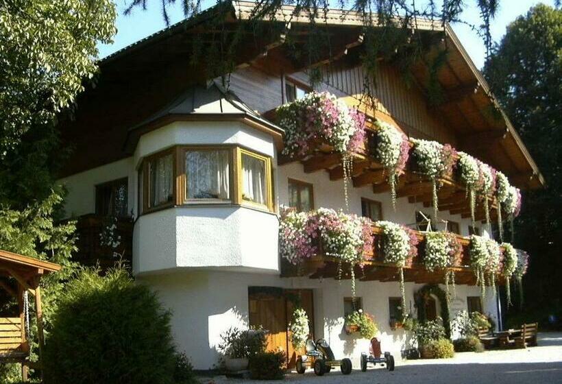 بنسيون Gästehaus Kastenhof