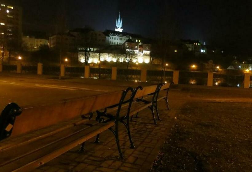 פנסיון Penzion Coupe