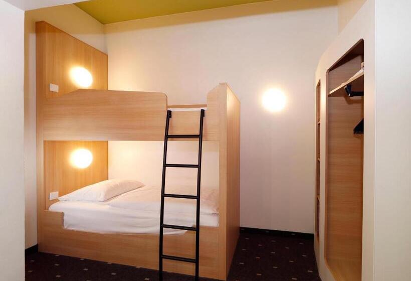 B&B Hotel Berlin Potsdamer Platz