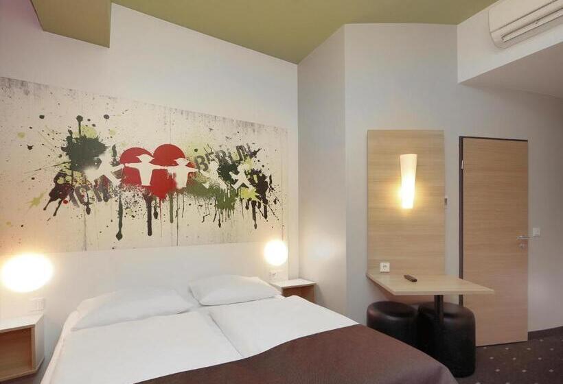 B&B Hotel Berlin Potsdamer Platz