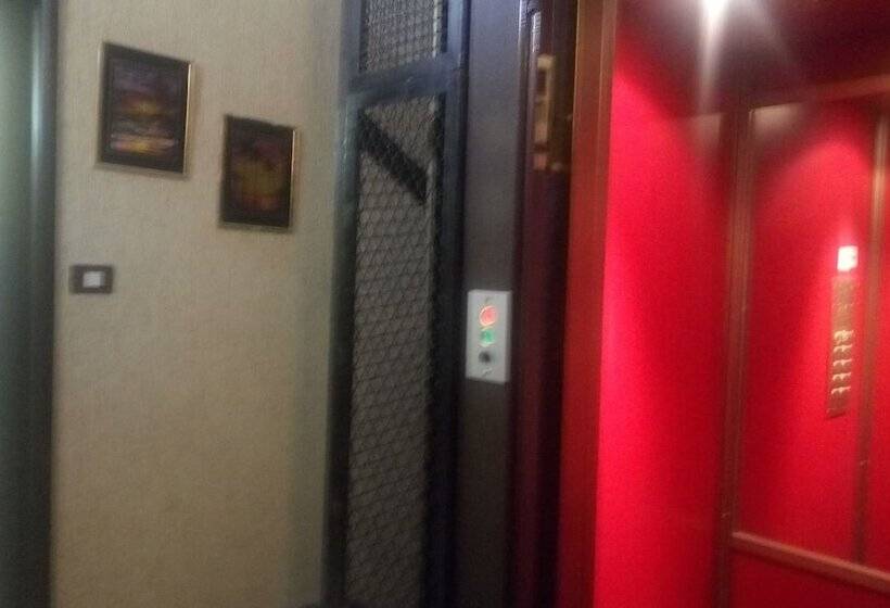 تختخواب و صبحانه Alenic