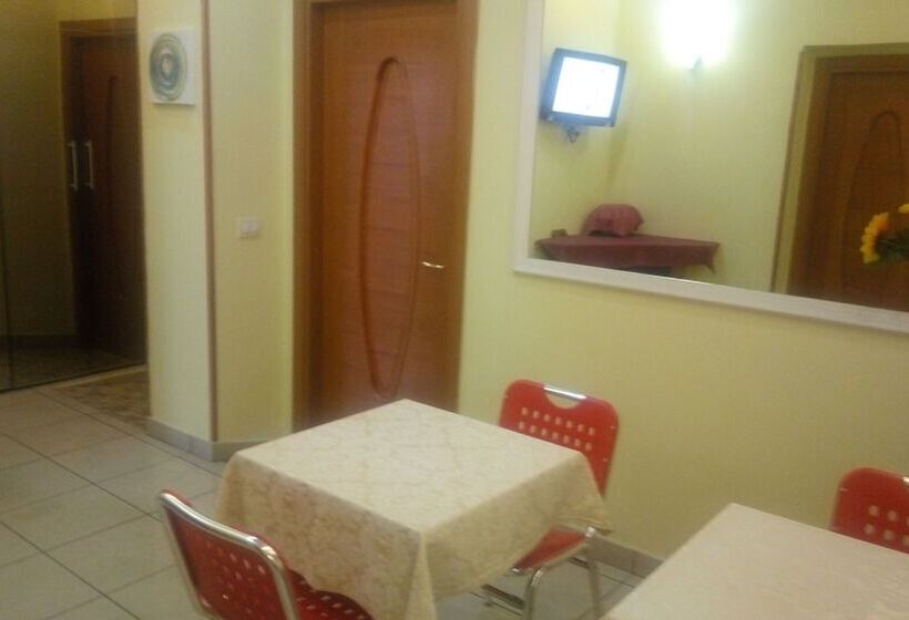 تختخواب و صبحانه Alenic