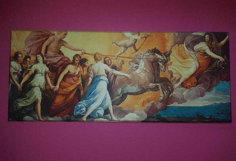 تختخواب و صبحانه Alenic