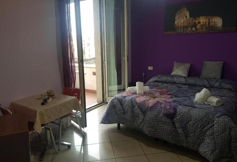 تختخواب و صبحانه Alenic