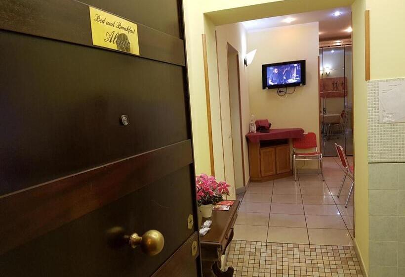 تختخواب و صبحانه Alenic