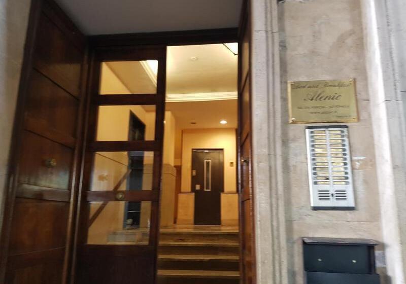 تختخواب و صبحانه Alenic