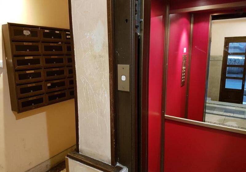 تختخواب و صبحانه Alenic